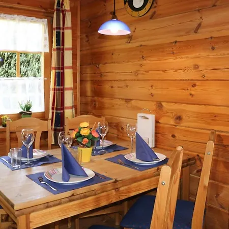 Blockhouse In The Fuchsbau, *