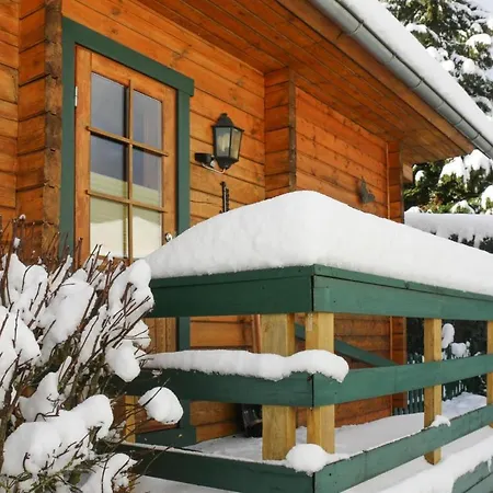Casa vacanze Blockhouse In The Fuchsbau,