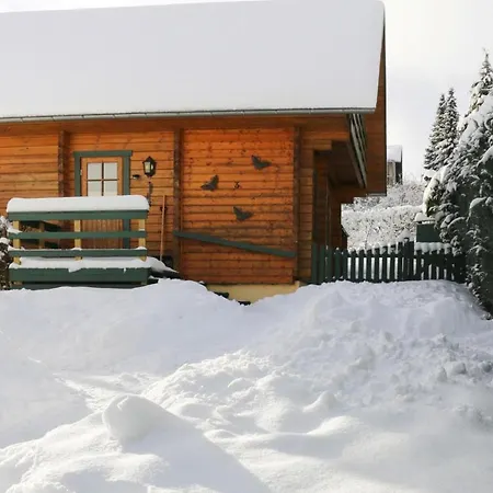 Casa vacanze Blockhouse In The Fuchsbau, *