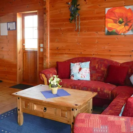 Casa vacanze Blockhouse In The Fuchsbau, *