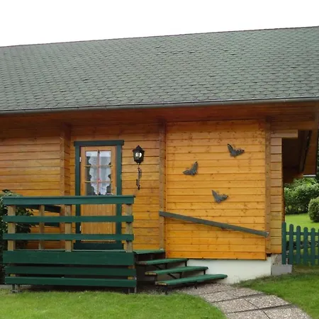 Blockhouse In The Fuchsbau, Casa vacanze