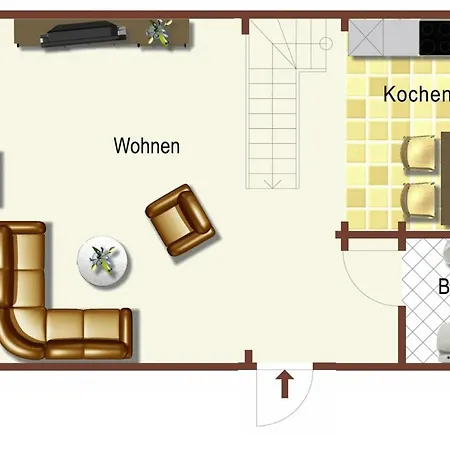 Blockhouse In The Fuchsbau, Bad Sachsa