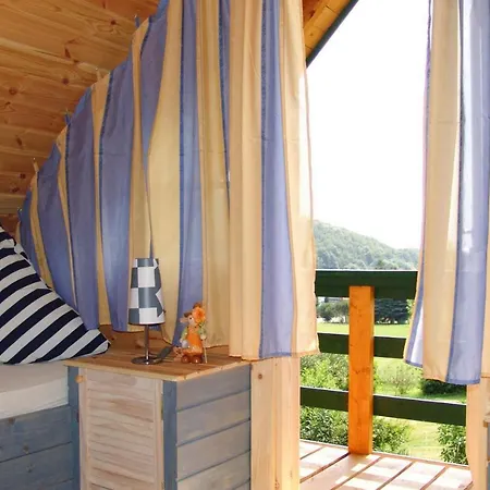 Blockhouse In The Fuchsbau, Casa vacanze *