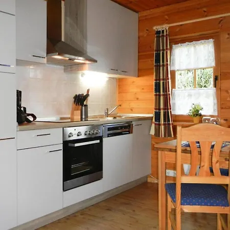 Casa vacanze Blockhouse In The Fuchsbau,